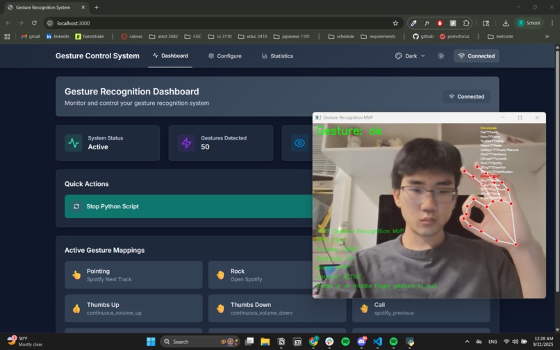 HandsFree – screenshot 2