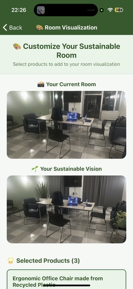 SustainaView – screenshot 4