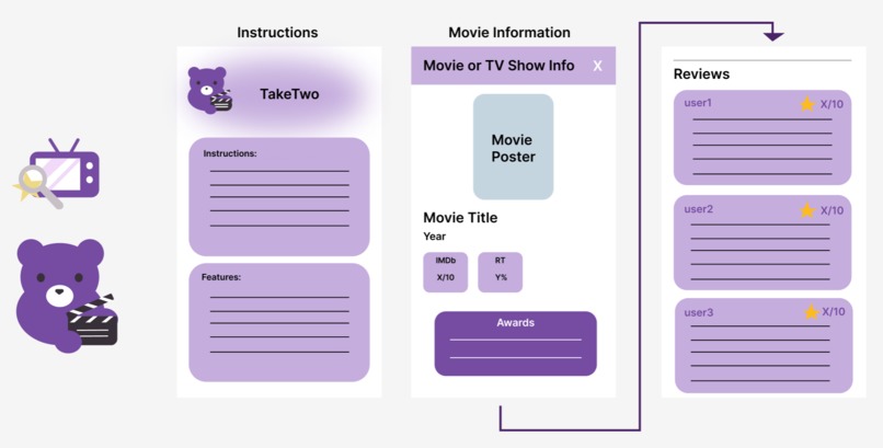 TakeTwo – screenshot 1