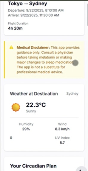 SnoreLags  – screenshot 5