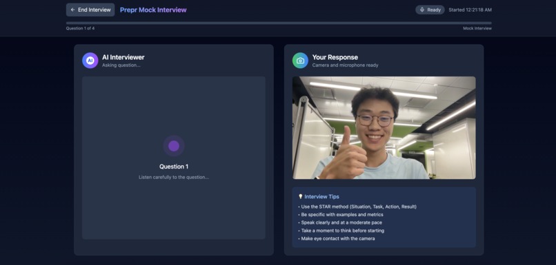 Prepr – screenshot 5