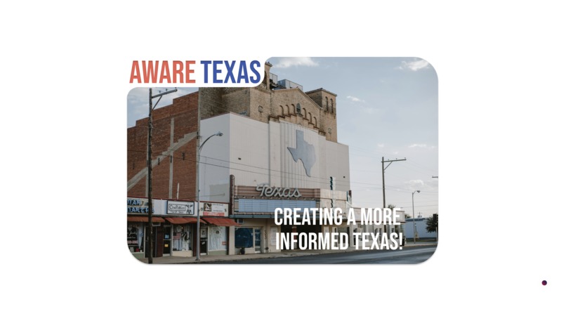 AwareTexas – screenshot 1