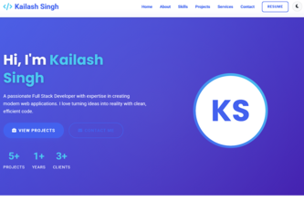 Kailash's_Protfolio