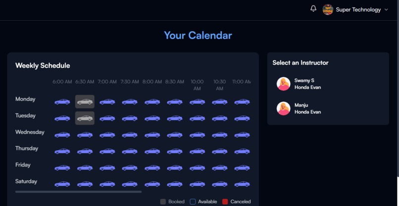 DearDriving – screenshot 2