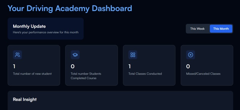 DearDriving – screenshot 7