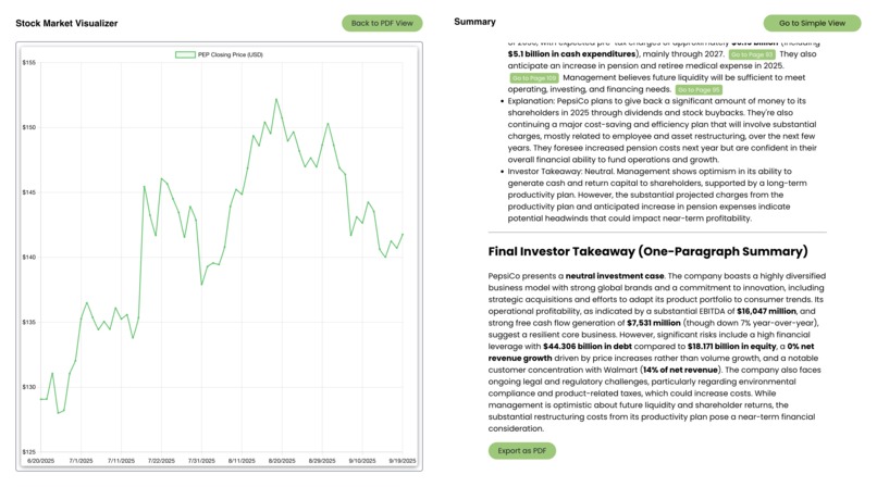 FinanceWorks – screenshot 3