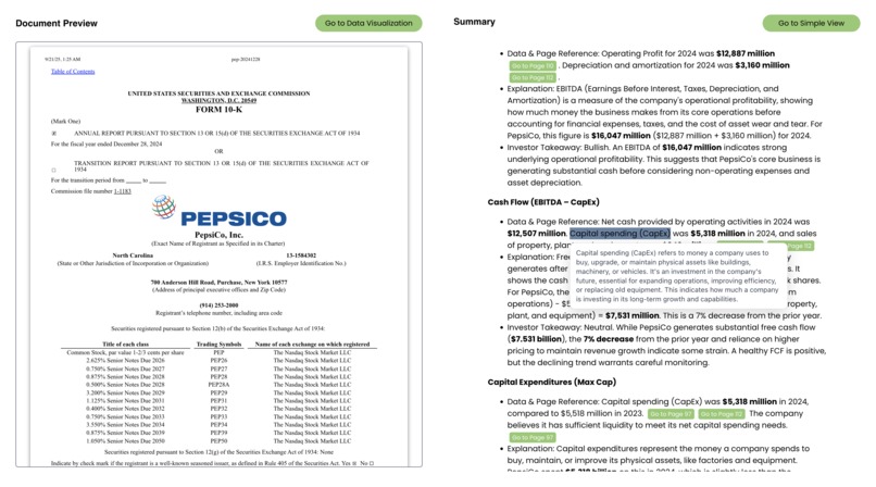 FinanceWorks – screenshot 7