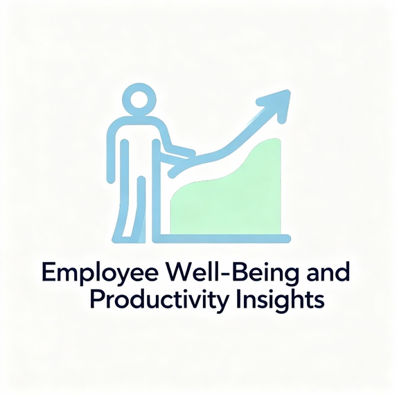 Employee Well-Being & Productivity Insights - duyhandsome – screenshot 2