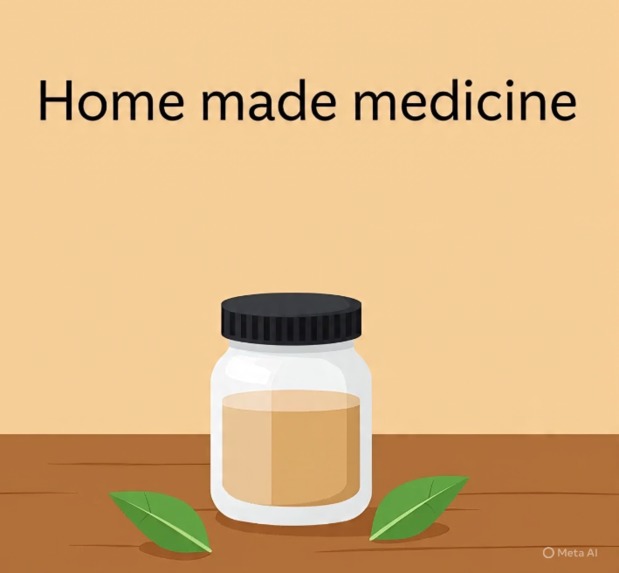 Homemade medicine  – screenshot 1