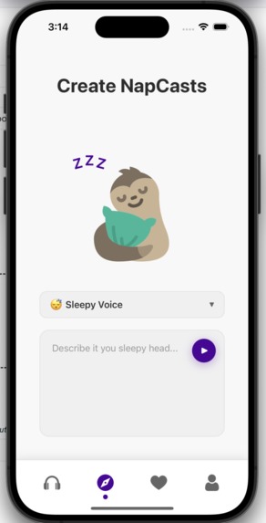 NapCast – screenshot 14