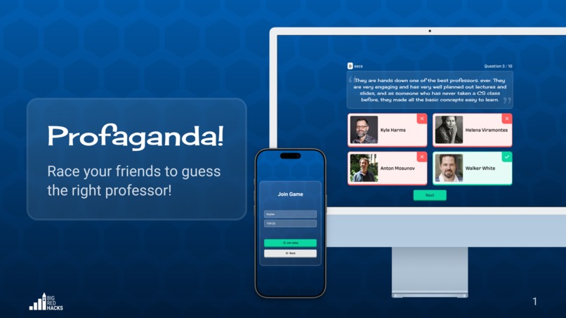 Profaganda – screenshot 1