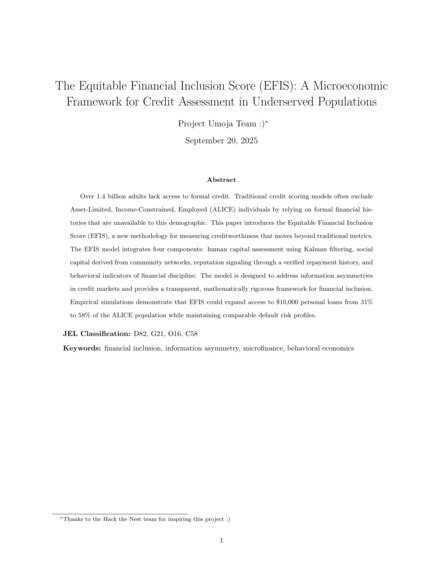 The Umoja Project – screenshot 6