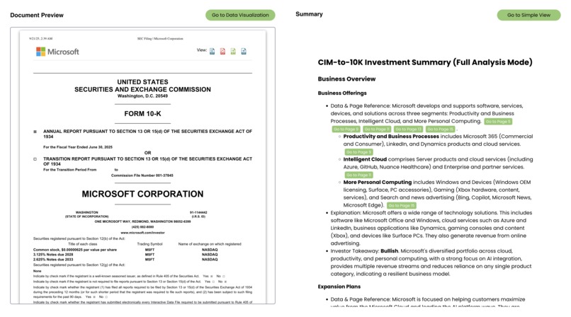 FinanceWorks – screenshot 5