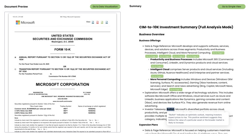 FinanceWorks – screenshot 4