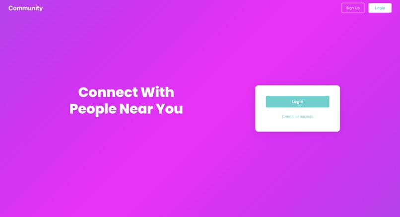 Community – screenshot 4