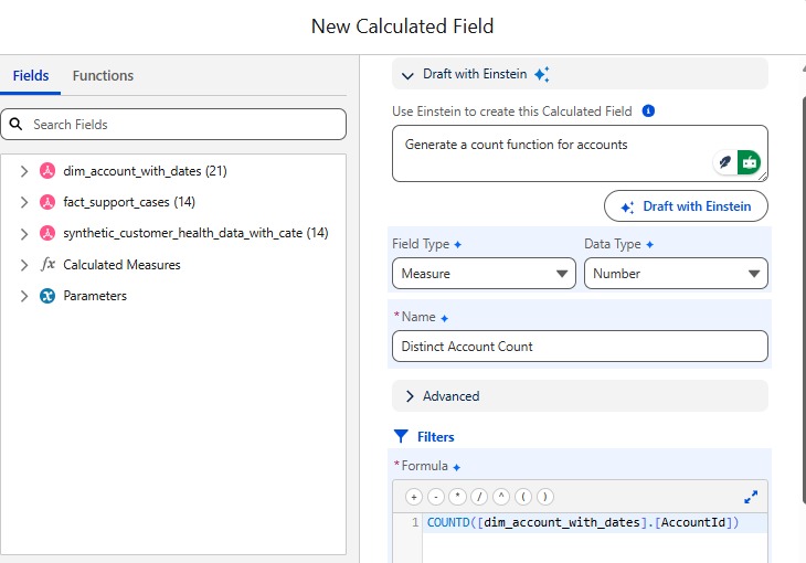 Customer Health Pulse: Predict, Prevent, Protect – screenshot 6