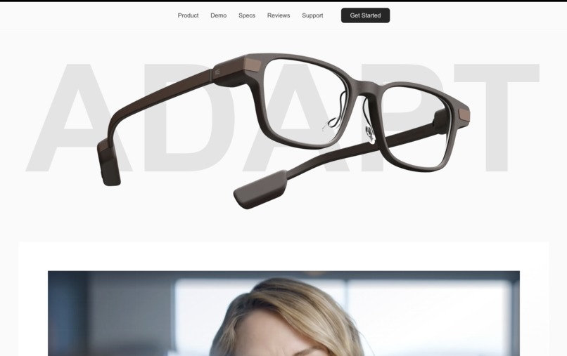 Adapt – screenshot 1