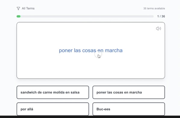 Adapt – screenshot 3