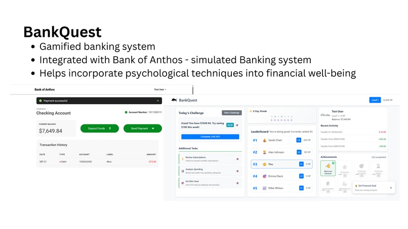 BankQuest – screenshot 13