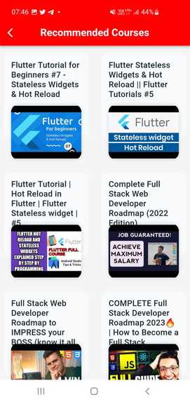 GoalTube Academy – screenshot 16