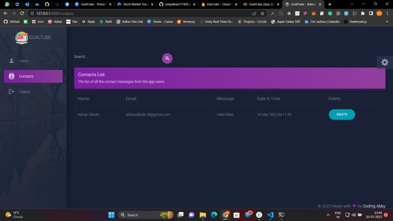 GoalTube Academy – screenshot 18