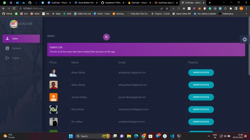GoalTube Academy – screenshot 21