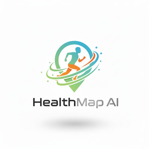 HealthMap AI – screenshot 1