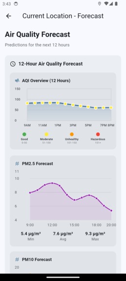 HealthMap AI – screenshot 6