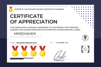 HACKATHON WINNERS