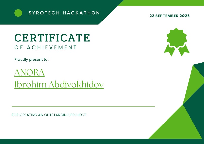 HACKATHON WINNERS – screenshot 16