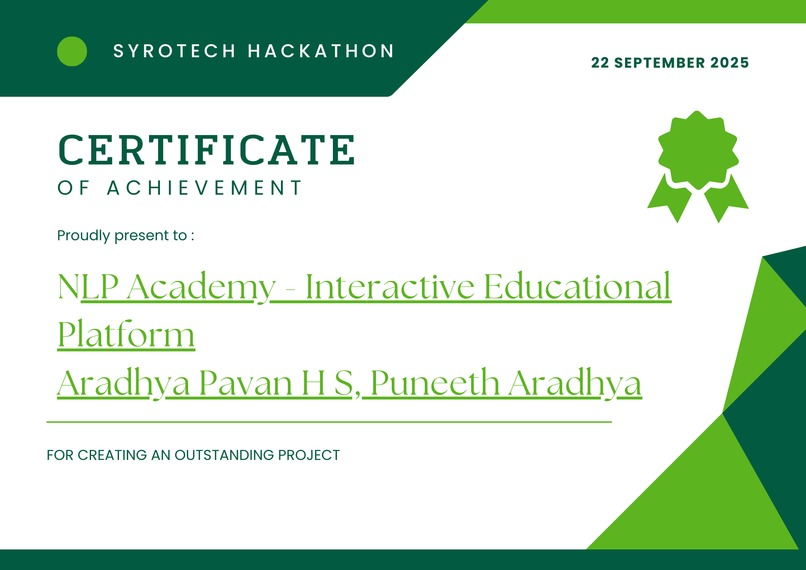 HACKATHON WINNERS – screenshot 18