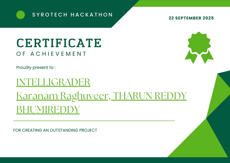 HACKATHON WINNERS – screenshot 17