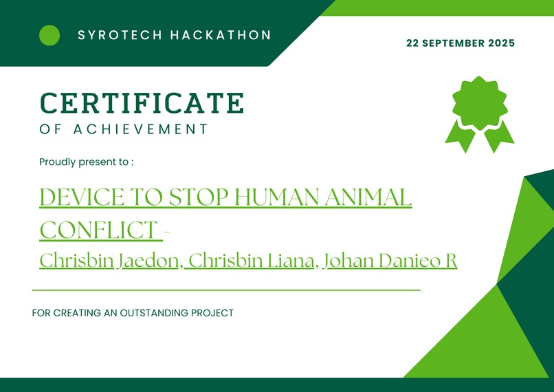 HACKATHON WINNERS – screenshot 19