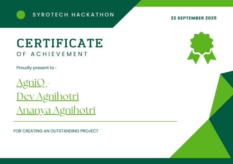 HACKATHON WINNERS – screenshot 21
