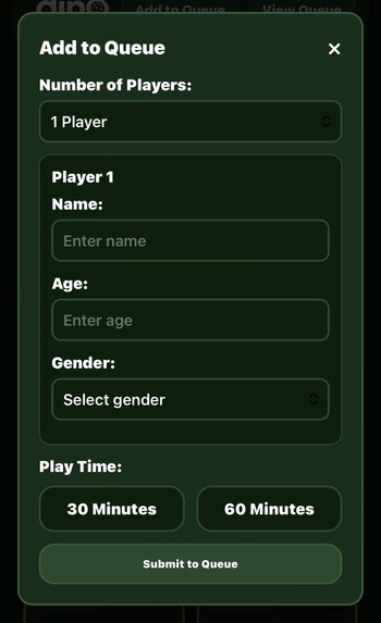 dinQ – screenshot 3
