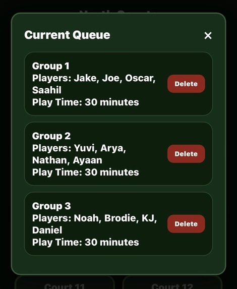dinQ – screenshot 4