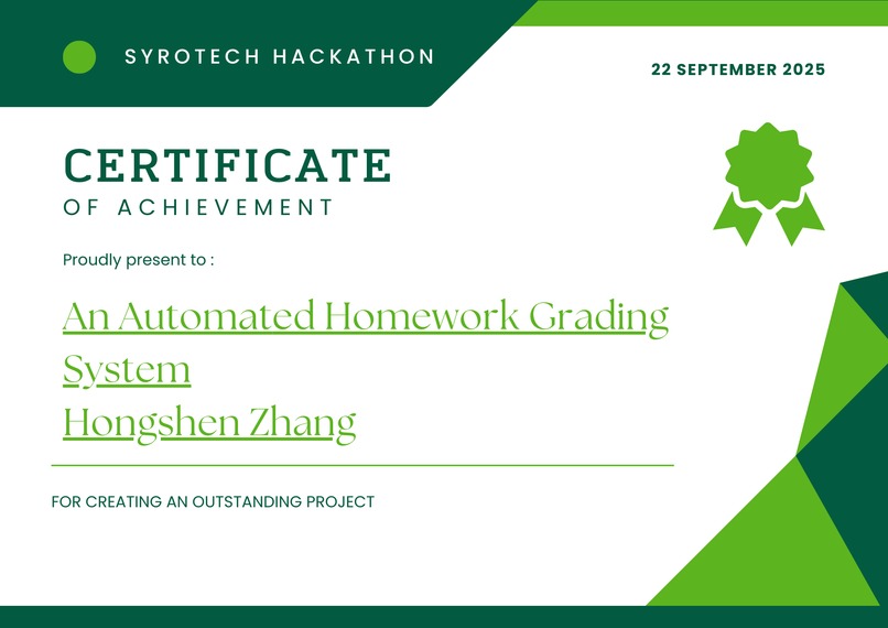 HACKATHON WINNERS – screenshot 25