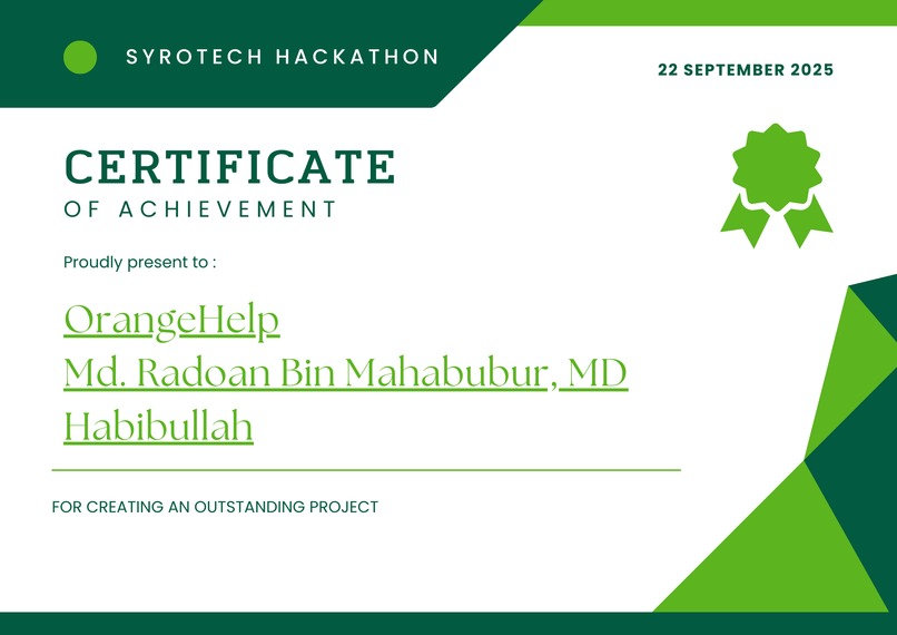 HACKATHON WINNERS – screenshot 28