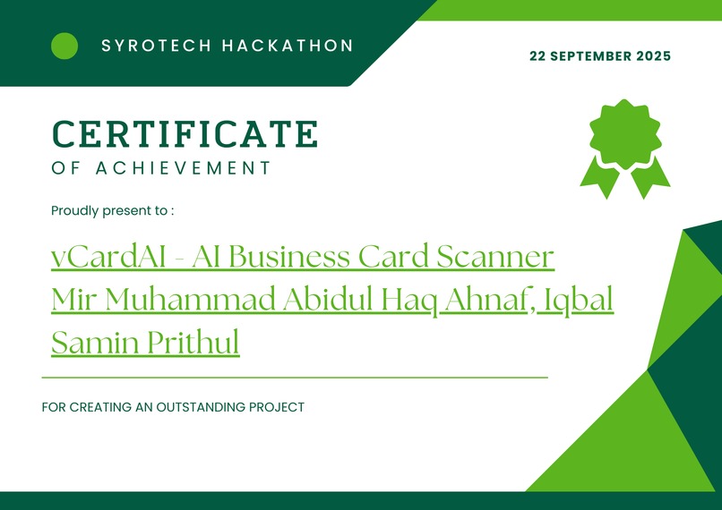 HACKATHON WINNERS – screenshot 29