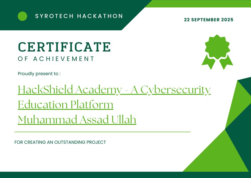 HACKATHON WINNERS – screenshot 31