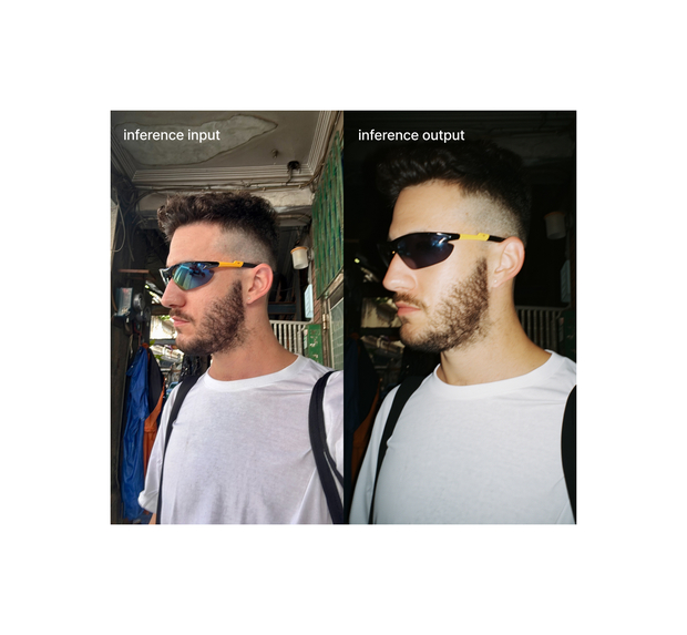 Flux Minolta Lora – screenshot 1