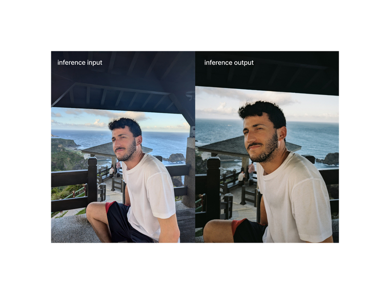 Flux Minolta Lora – screenshot 2