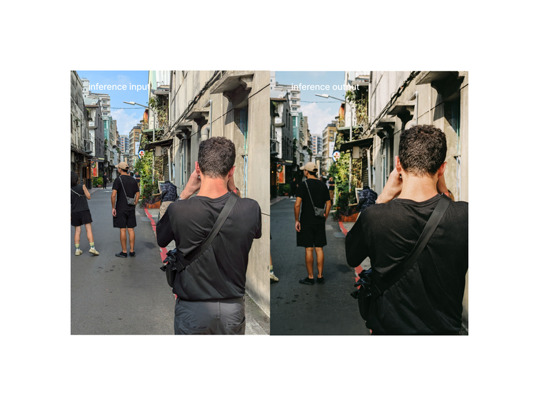 Flux Minolta Lora – screenshot 4