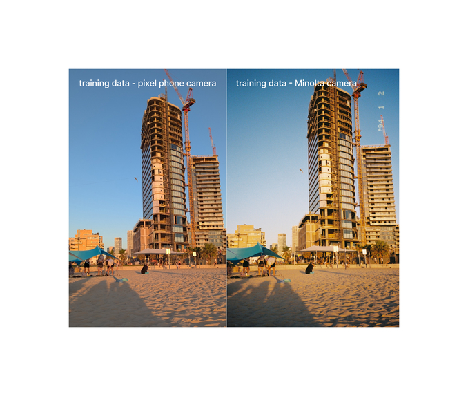 Flux Minolta Lora – screenshot 5