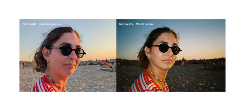 Flux Minolta Lora – screenshot 7