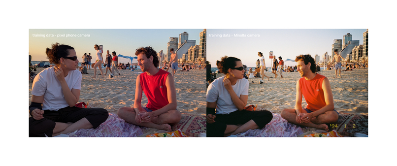 Flux Minolta Lora – screenshot 9