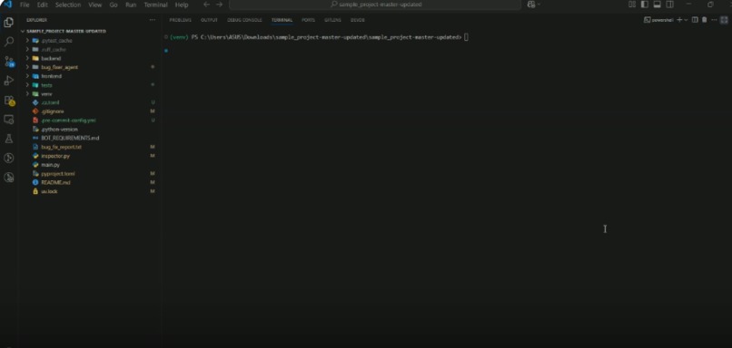 Zenotron – screenshot 1