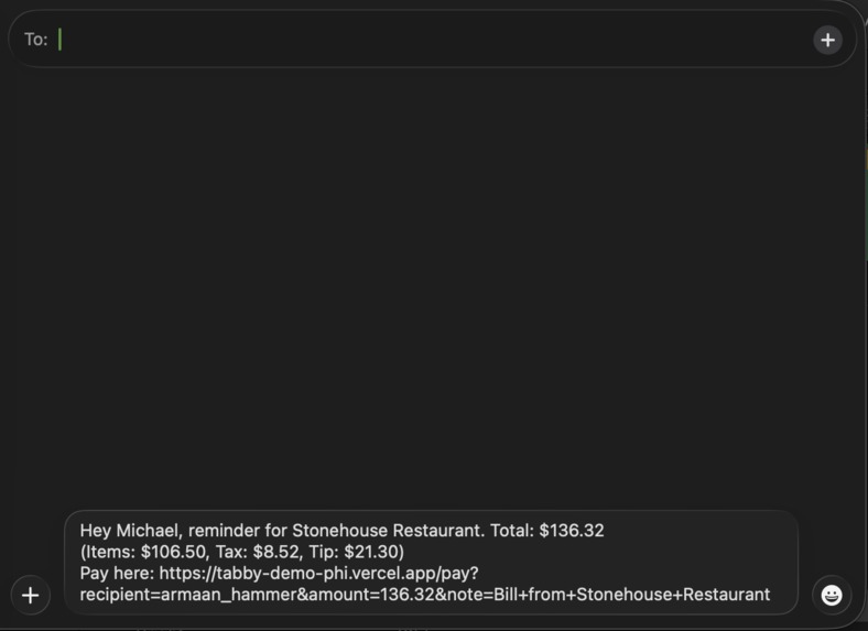 Tabby – screenshot 5