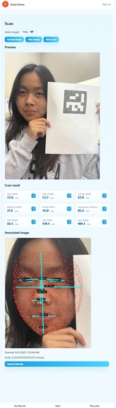 MediMetrics  – screenshot 3