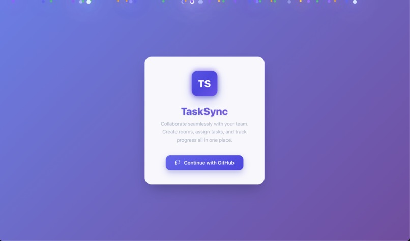 TaskSync – screenshot 3